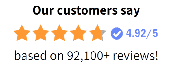 GlucoRelief 5 star ratings